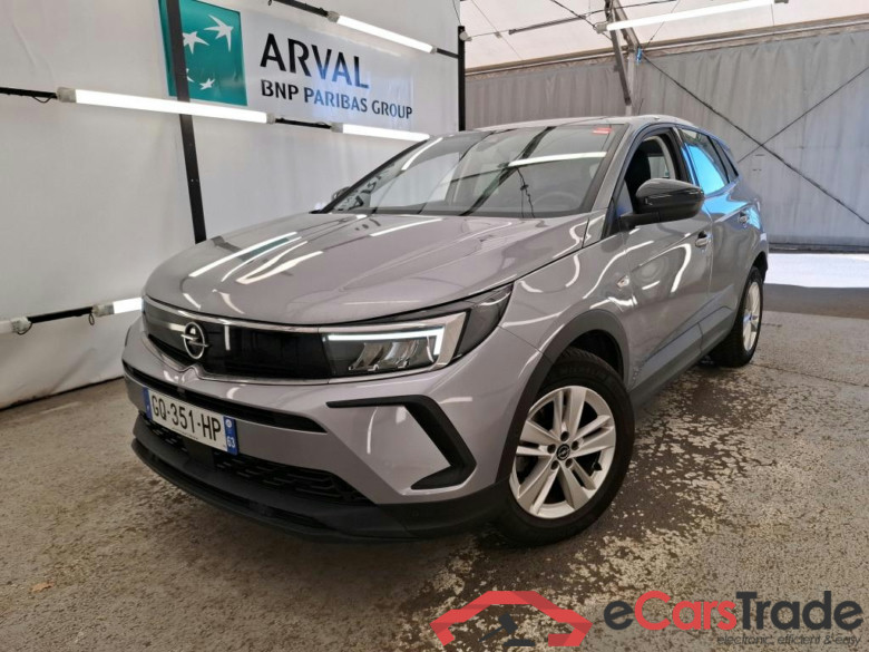 Grandland X 1.2 Turbo 130CV BVM6 6E