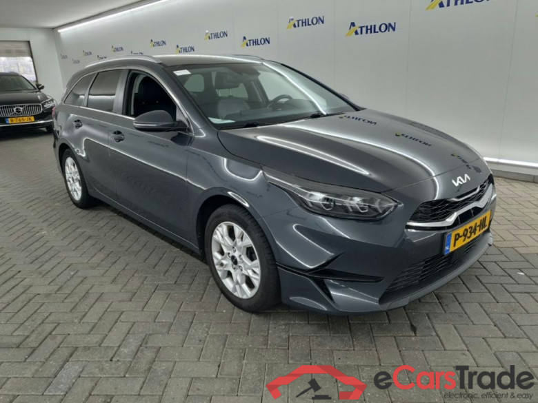 KIA ceed sportswagon 1.5 T-GDi DynamicPlusLine 5D 117kW #2