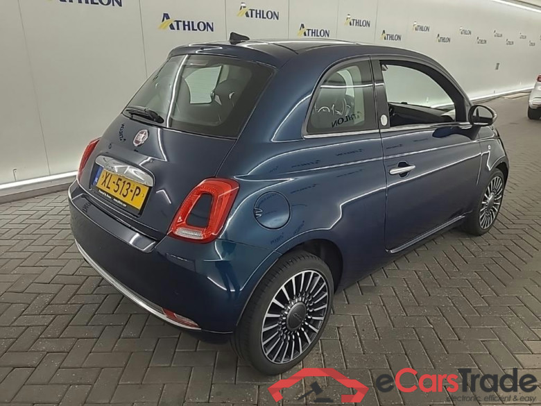 FIAT 500 TwinAir 80 Mirror 3D 59kW #3
