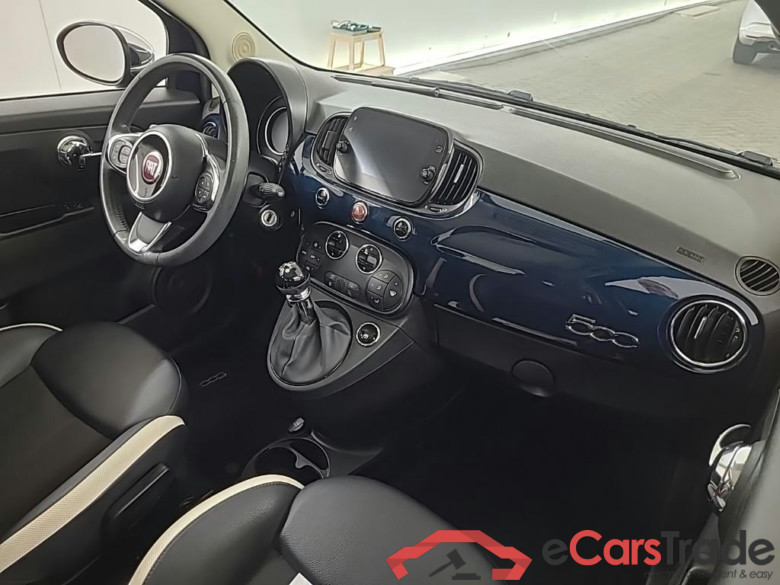 FIAT 500 TwinAir 80 Mirror 3D 59kW #6