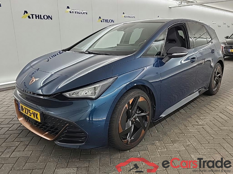 CUPRA Born 58kWh Copper Edition One auto 5D 150kW