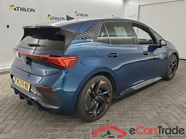 CUPRA Born 58kWh Copper Edition One auto 5D 150kW #3