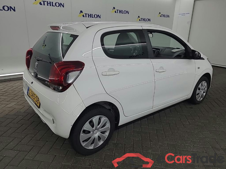 PEUGEOT 108 Active 1.0 e-VTi 72pk 5D #3