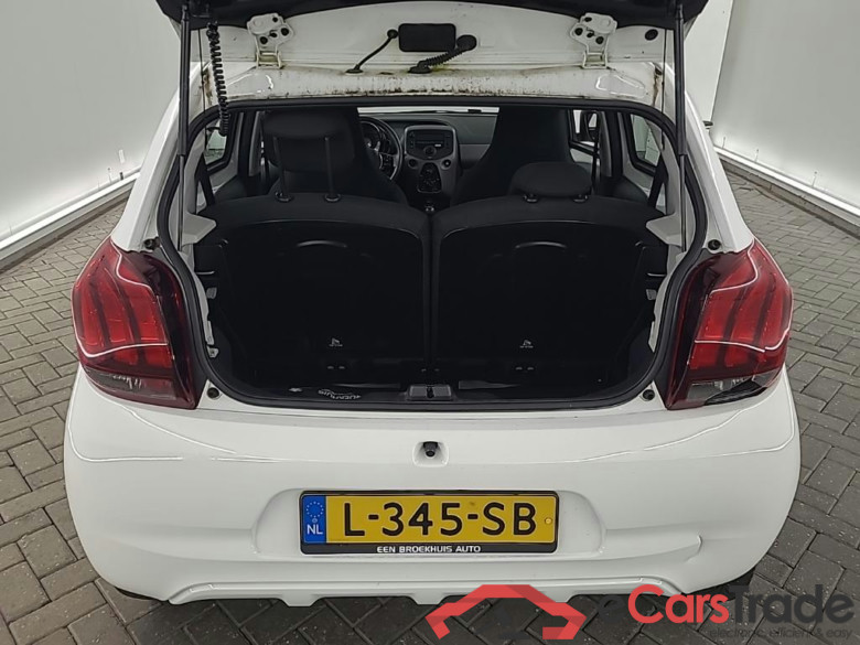 PEUGEOT 108 Active 1.0 e-VTi 72pk 5D #5