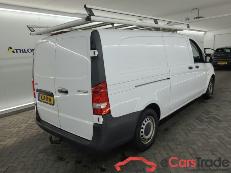 MERCEDES-BENZ Vito GB 116CDI XL RWD 4D 120kW #3