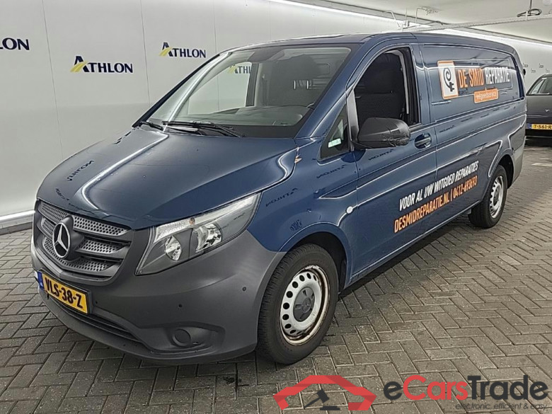 MERCEDES-BENZ Vito GB 114CDI Lang FWD 4D 100kW #1