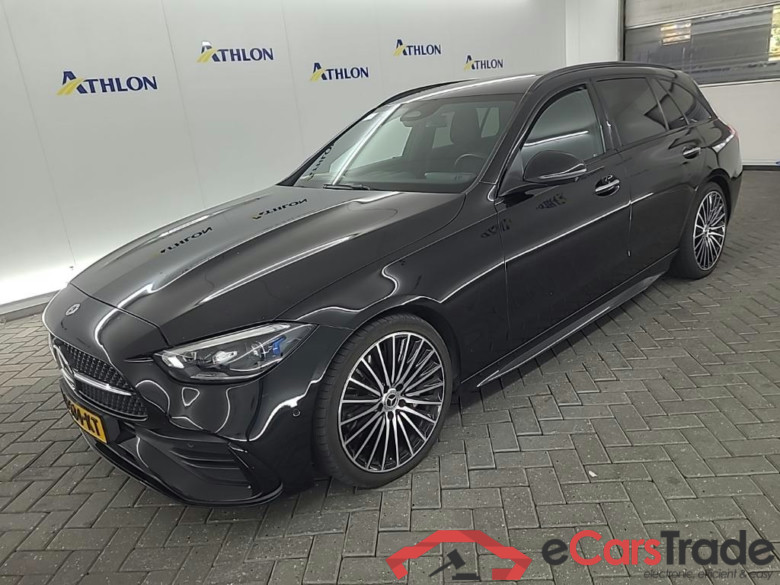 MERCEDES-BENZ C-klasse Estate C 200 Launch Edition AMG Line 5D 150kW