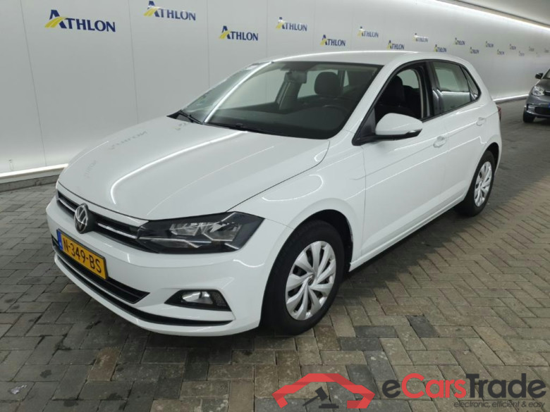 VOLKSWAGEN POLO 1.0 TSI 70kW Comfortline 5D Athlon Edition.
