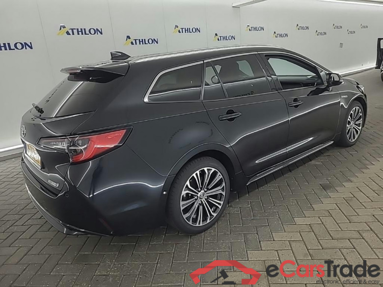 TOYOTA Corolla Touring Sports 1.8 Hybrid Executive 5D 90kW #3