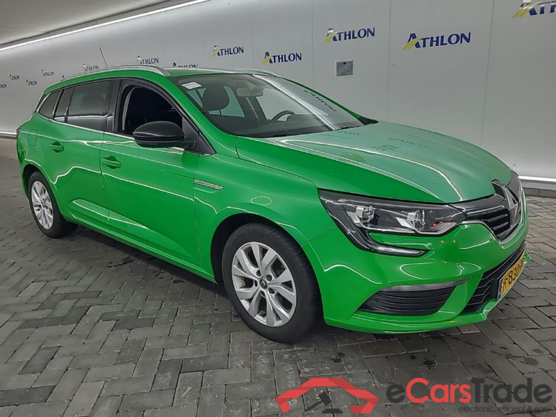 RENAULT Mégane Estate TCe 140 EDC Limited 5D 103kW #2