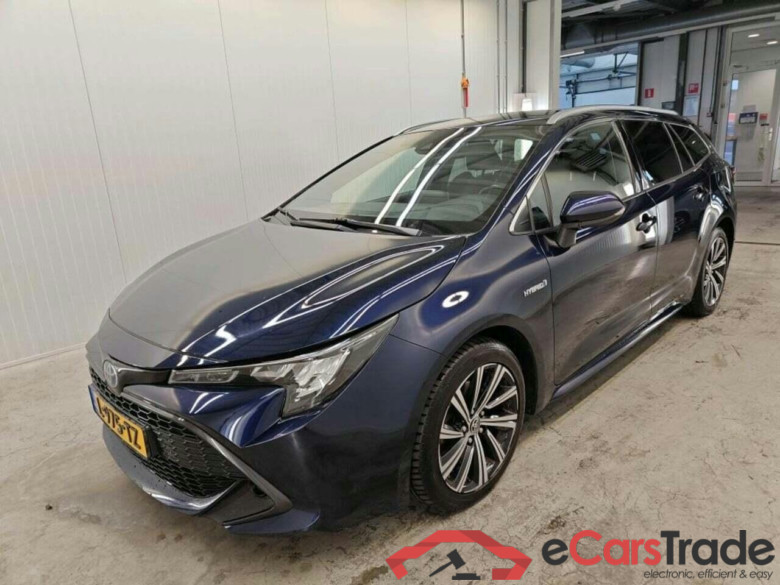 TOYOTA Corolla Touring Sports 2.0 Hybrid Bns Plus