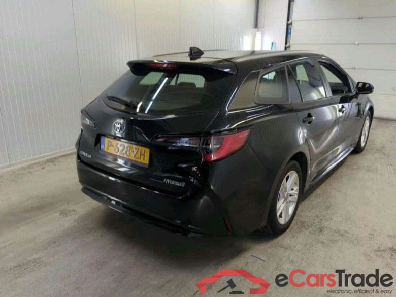 TOYOTA Corolla Touring Sports 1.8 Hybrid Business #2