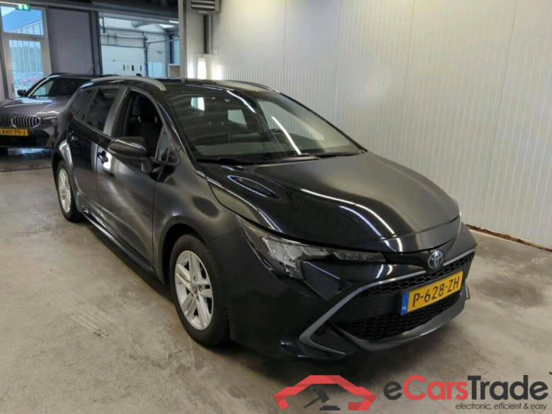 TOYOTA Corolla Touring Sports 1.8 Hybrid Business #5