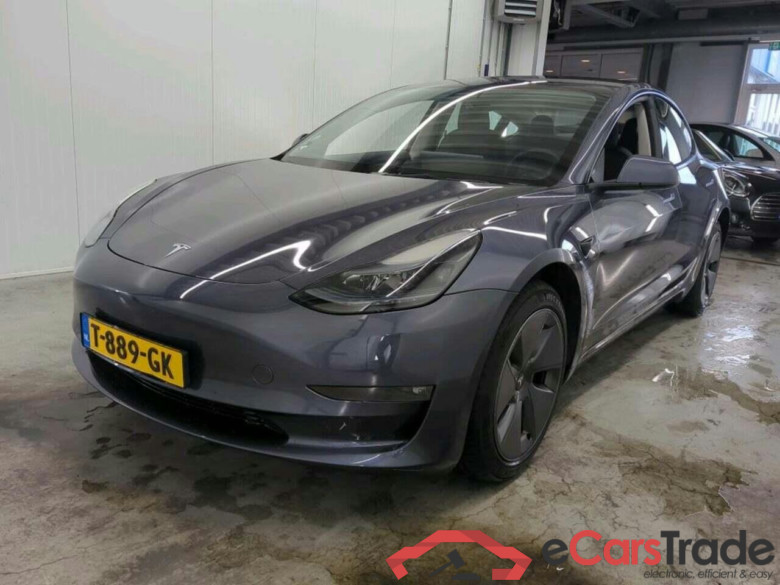 Tesla Model 3 Long Range AWD 75kWh #1