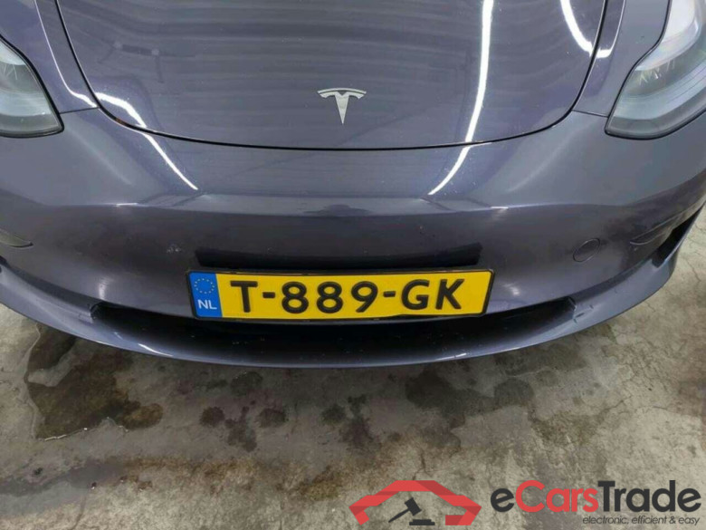Tesla Model 3 Long Range AWD 75kWh #4