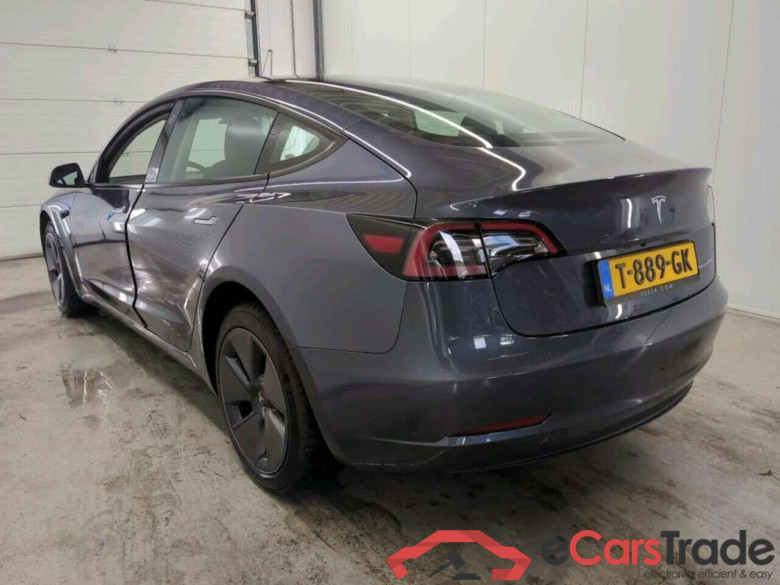 Tesla Model 3 Long Range AWD 75kWh #6