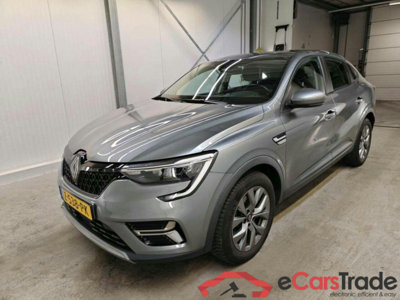 RENAULT Arkana 1.6 E-T f h 145 evol #1