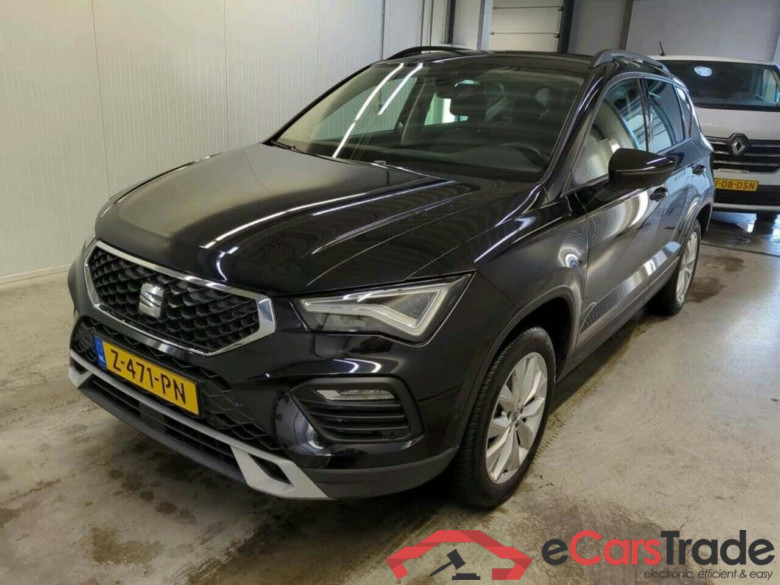SEAT Ateca 1.5 TSI St. Bns Int. #1