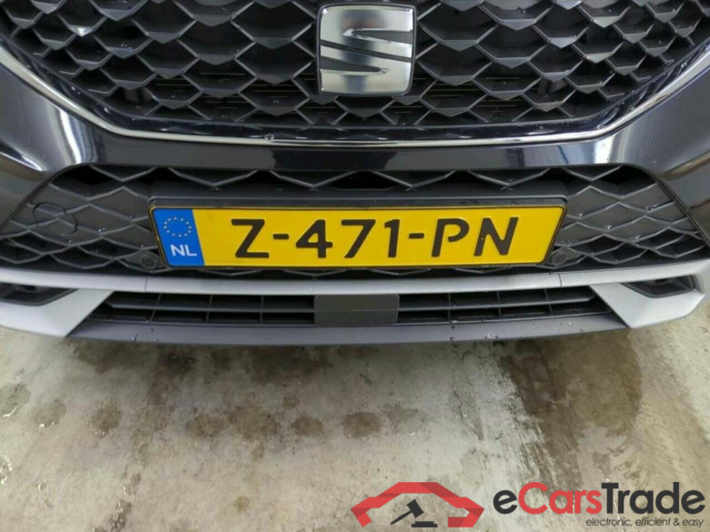 SEAT Ateca 1.5 TSI St. Bns Int. #4