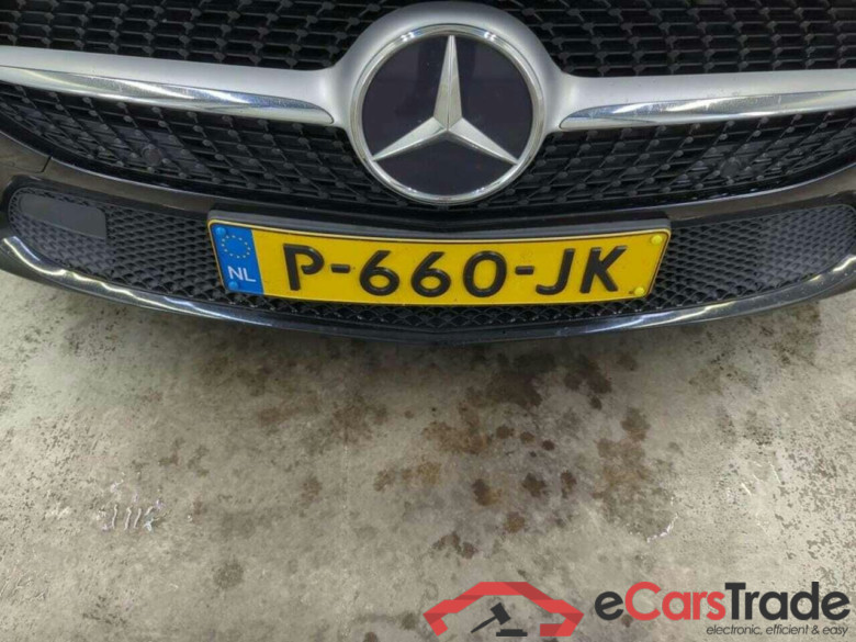 MERCEDES-BENZ A-klasse 180 Bns Sol. Luxury #4