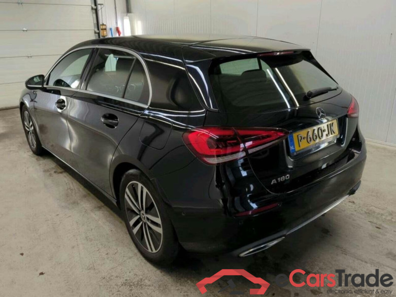 MERCEDES-BENZ A-klasse 180 Bns Sol. Luxury #6
