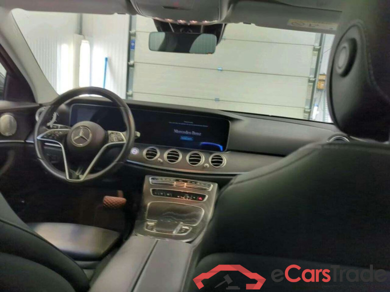 MERCEDES-BENZ E-klasse Estate 200 d Lux. Line #3