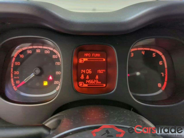 FIAT Panda 1.0 Hybr. City Life #5