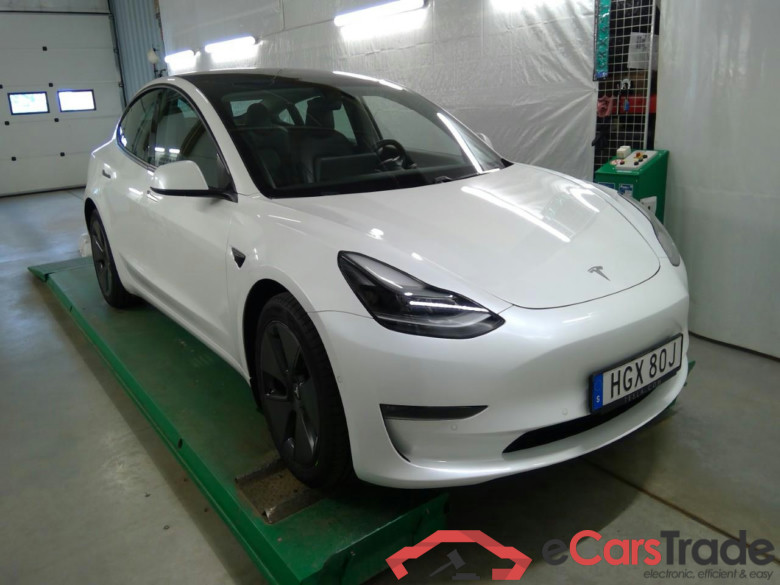Model 3 75kWh Long-Range #2