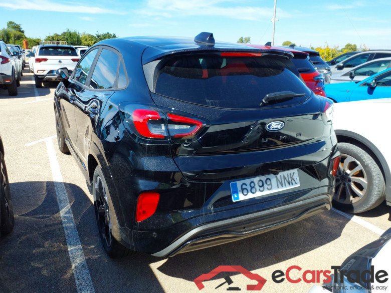 FORD Puma 1.0 mHEV 155cv AutomÃ¡tico S6.2   ST-LINE X EcoBoost(Panorama-Roof + Winterpack) #2