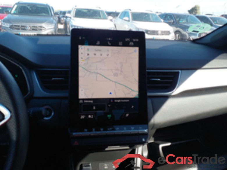 RENAULT Captur TCe 85kW 115V Techno #6