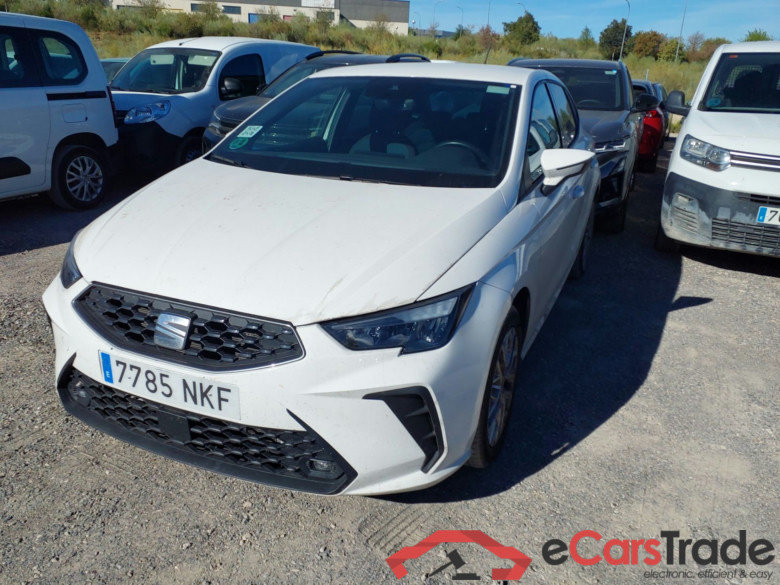SEAT NUEVO IBIZA 1.0 TSI 85 KW (115 CV) Start/Stop Style + #1
