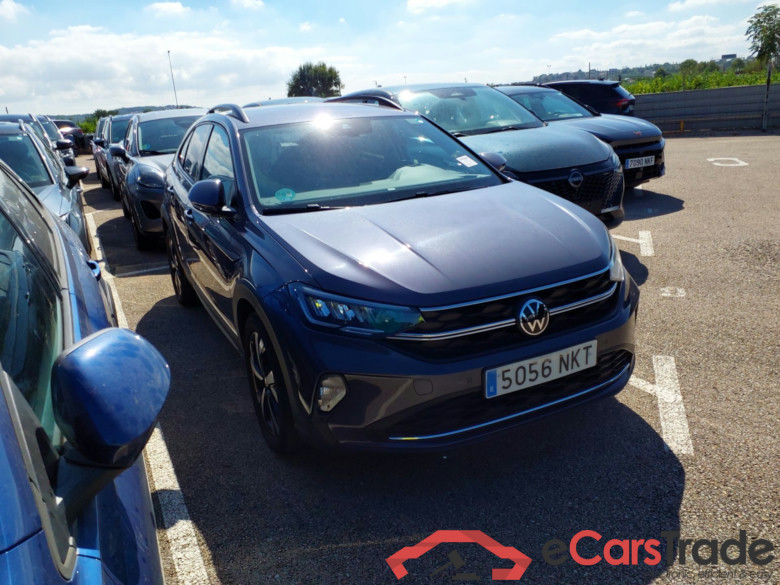 VOLKSWAGEN TAIGO Taigo 1.0 TSI 85 kW (115 CV ) DSG 7 MAS Automático (Winterpack)