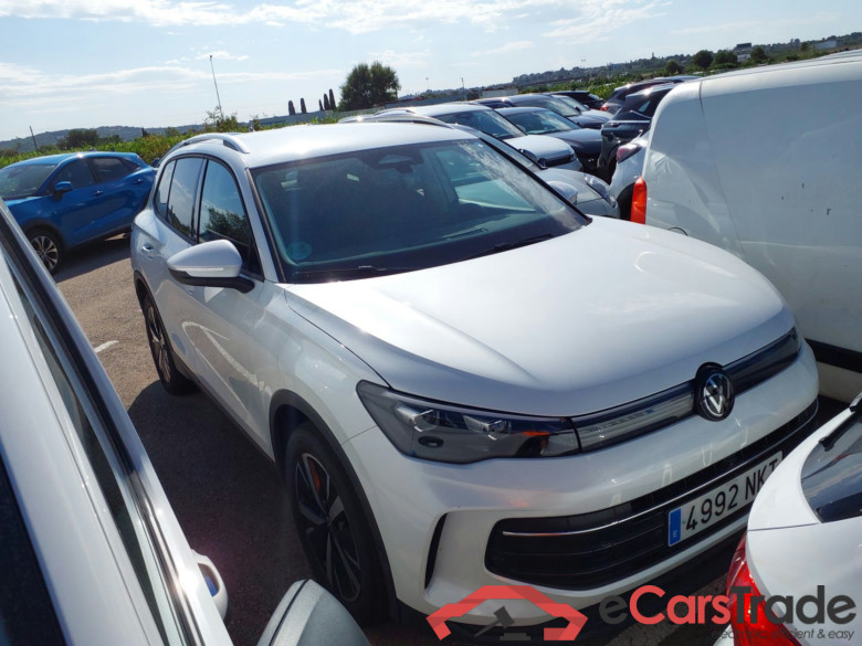 VOLKSWAGEN Tiguan 2.0 TDI 110 kW 150 CV DSG 7 automatico MAS