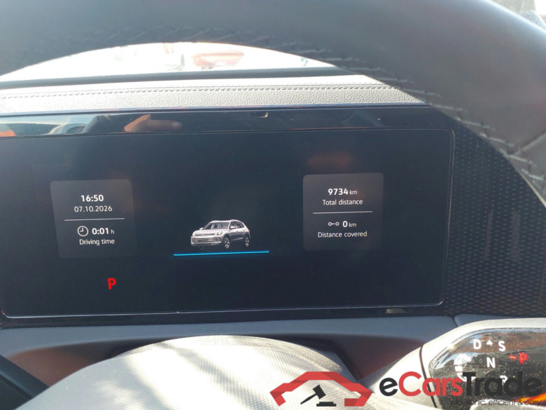 VOLKSWAGEN TIGUAN 2.0 D A 2.0 TDI 110 kW (150 CV) DSG 7 Automático MAS #4