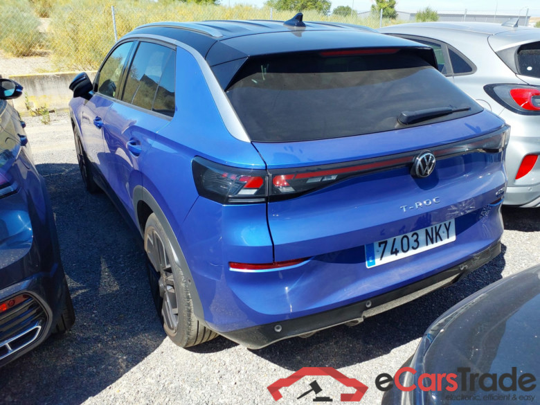 VOLKSWAGEN T-Roc 1.0 TSI 110kW (150CV) DSG7 R-Line(Winterpack) #2