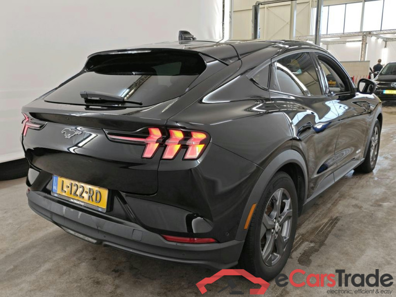 Ford Mustang Mach-E 75kWh RWD auto 5d #2