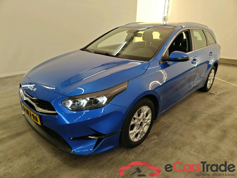 Kia Ceed Sportswagon 1.0 T-GDi MHEV DCT DynamicLine 5d #1