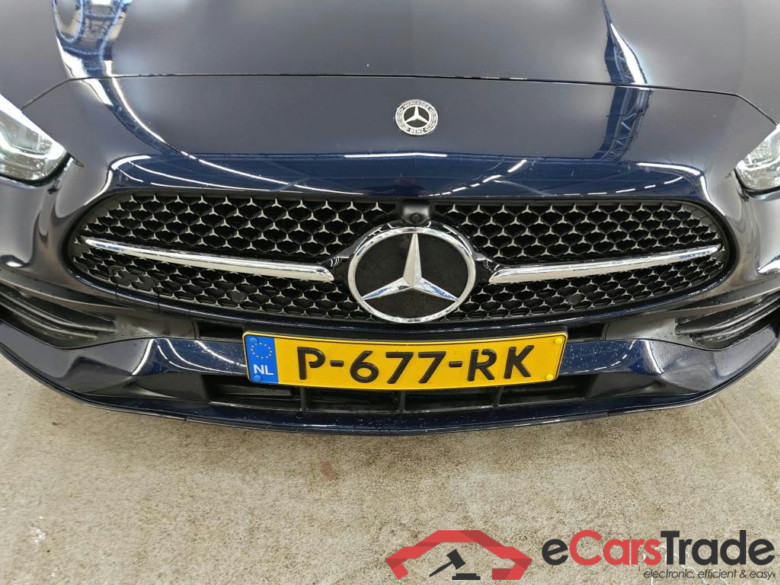 Mercedes-Benz C-Klasse Limousine C 180 AMG Line 4d #5
