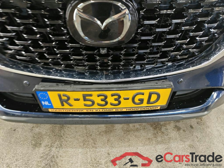 Mazda CX-5 2.0 SKYACTIV-G 6AT 2WD Signature 5d #5