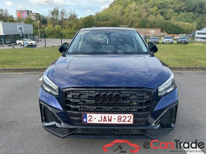 AUDI Q2  Prestige Edition 35 TFSI  110(150) kW(ch) S tronic #3