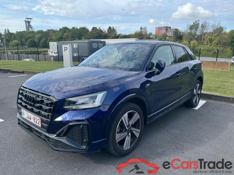 AUDI Q2  Prestige Edition 35 TFSI  110(150) kW(ch) S tronic #4