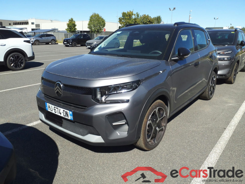 CITROËN C3  CITROËN C3  Nouvelle C3 Turbo 100ch Plus BVM