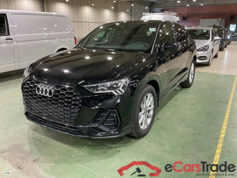AUDI Q3 SPORTBACK 2.0 35 TDI S TRONIC BUSINESS EDITION #1