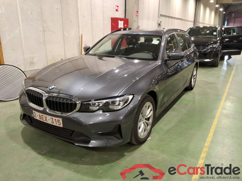 BMW 330e Plug-In Hybrid Aut. LED Navi KeylessGo Klima PDC ... #1