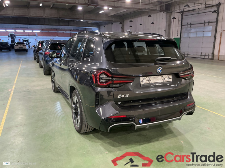 BMW IX3 80KWH AUTO #3