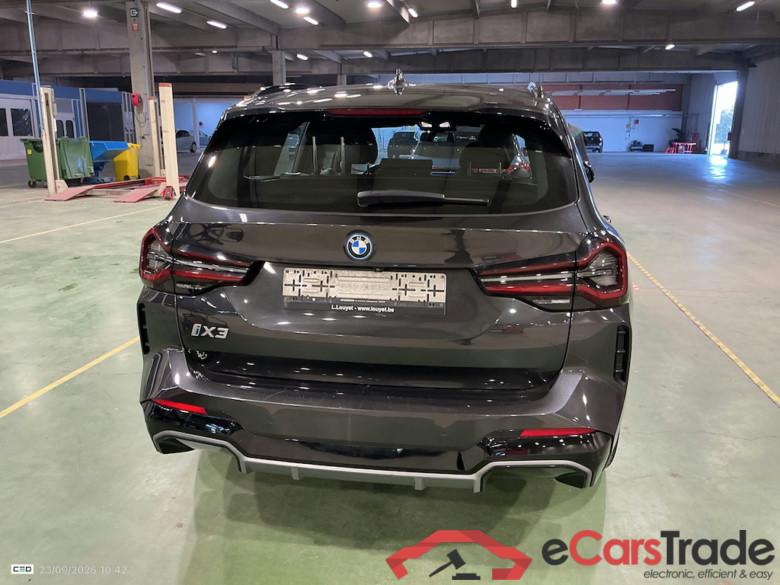 BMW IX3 80KWH AUTO #5