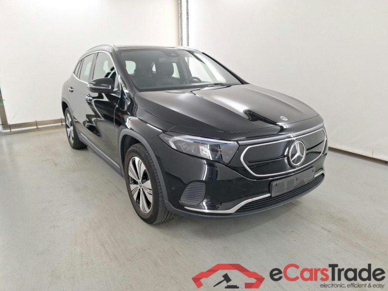 MERCEDES-BENZ EQA BEV 67KWH EQA 300 4WD BUSINESS SOL LUX #2