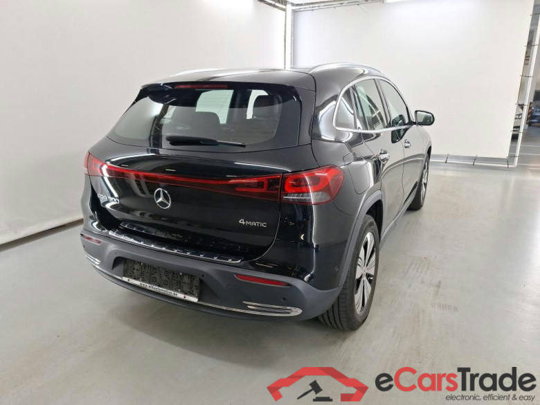 MERCEDES-BENZ EQA BEV 67KWH EQA 300 4WD BUSINESS SOL LUX #4