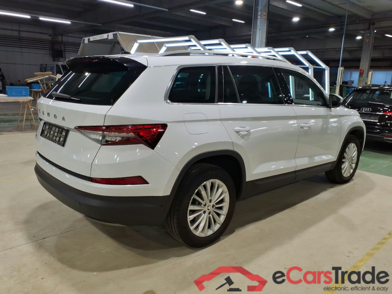 SKODA KODIAQ 1.5 TSI 110KW DSG7 CLEVER+ #4