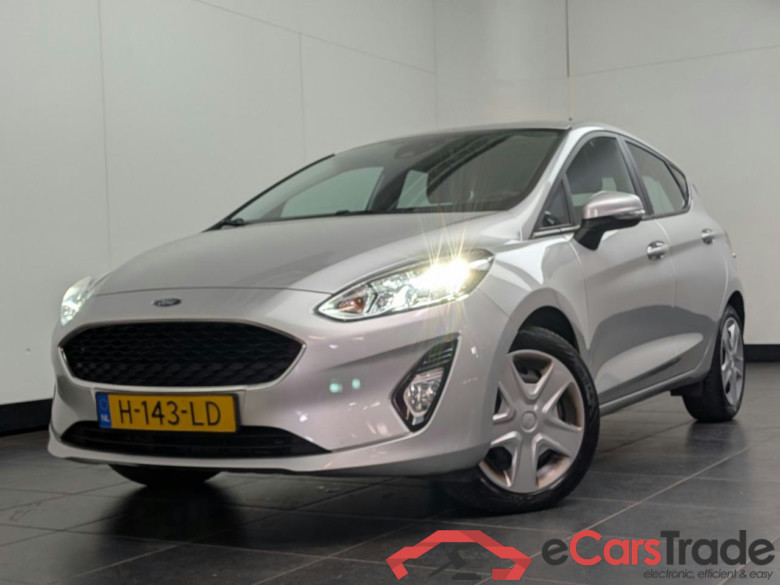 FORD FIESTA 1.0 EcoB. Connected #1